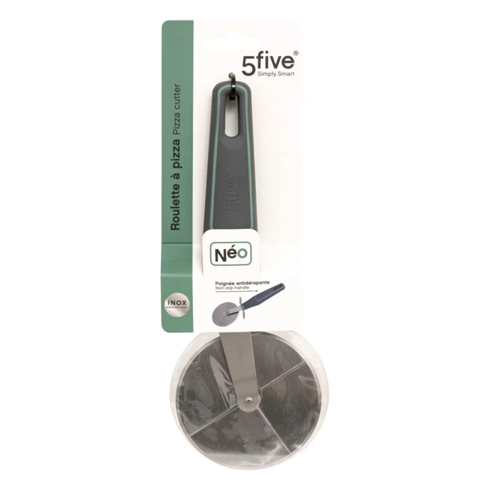 Roulette à pizza "Néo" en inox
