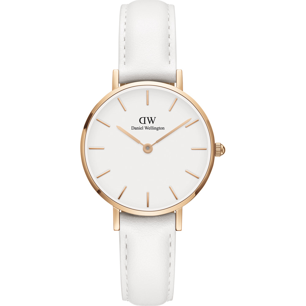 Reloj Daniel Wellington DW00100249 Mujer Analogico Cuarzo con Correa de Piel