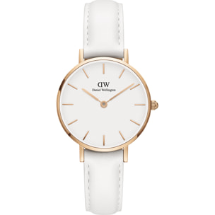 Reloj Daniel Wellington DW00100249 Mujer Analogico Cuarzo con Correa de Piel