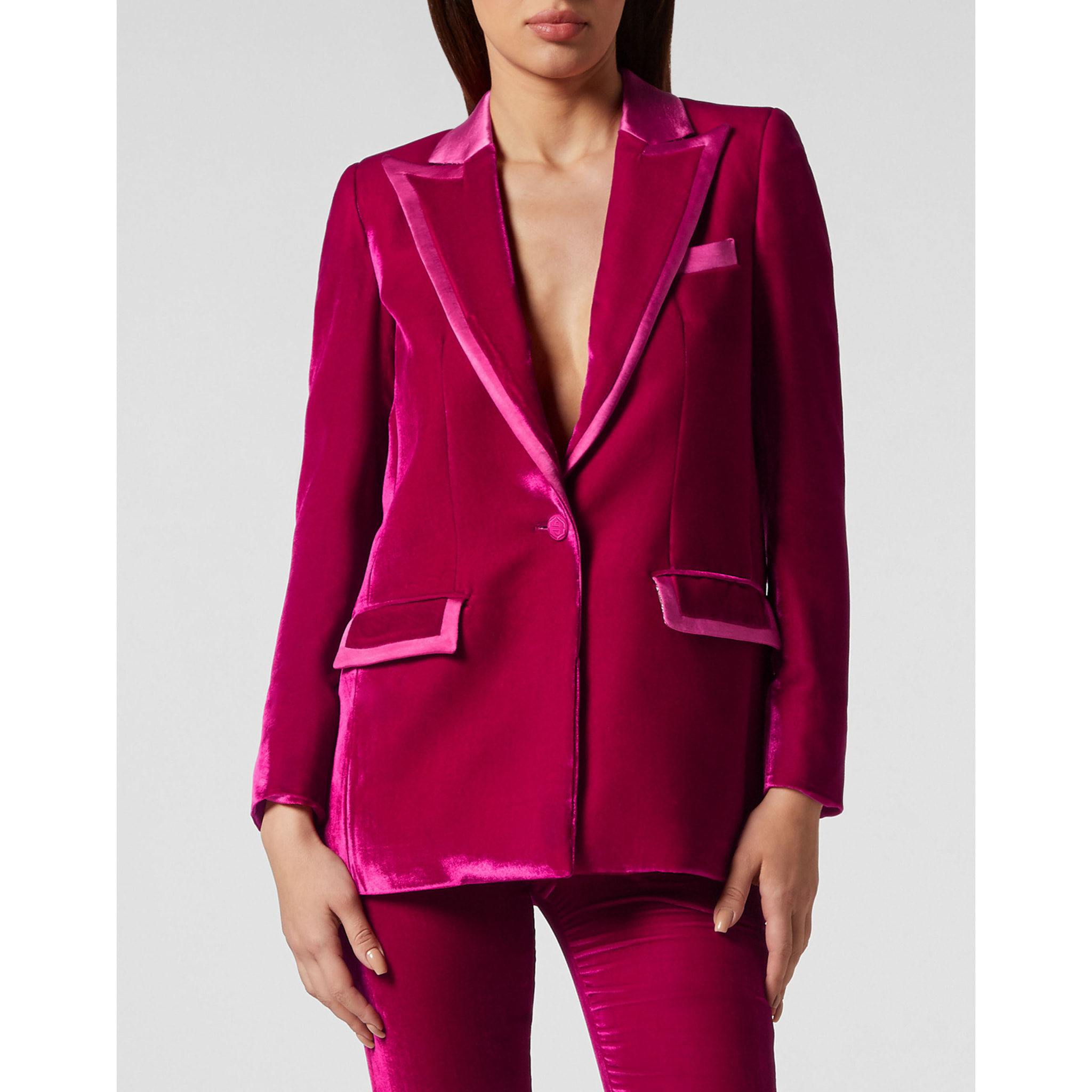 PHILIPP PLEIN Blazer PAISLEY