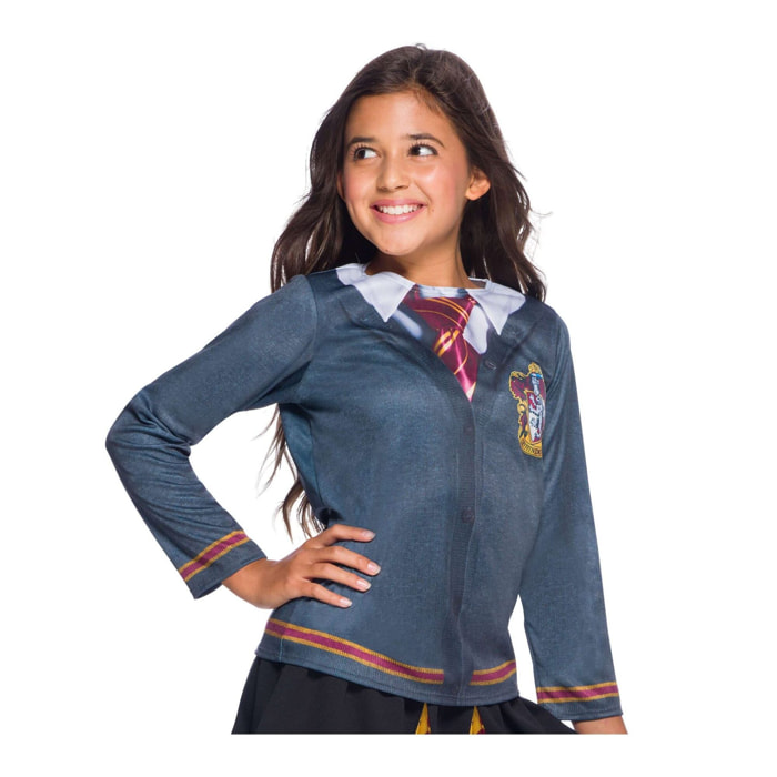 CAMISETA GRYFFINDOR INF