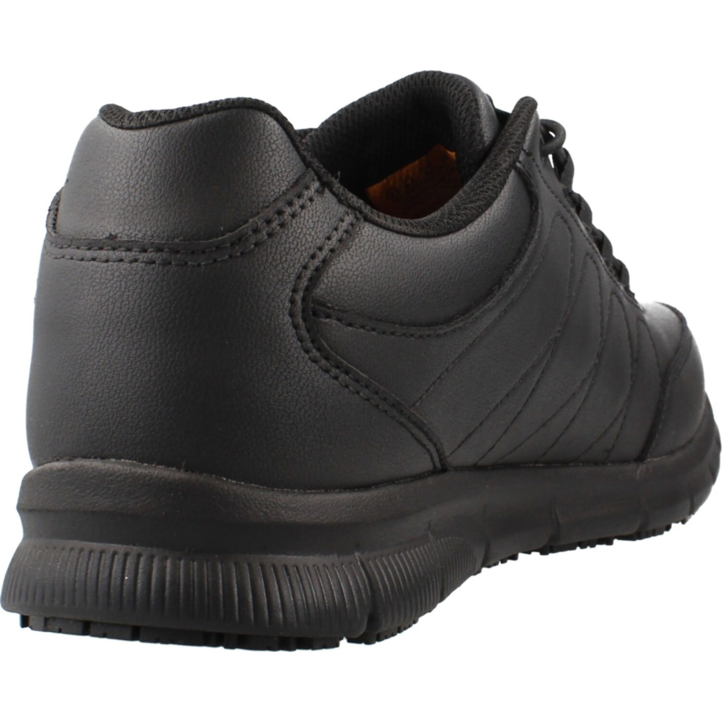 Sneakers De  Hombre Nampa Osil Negro