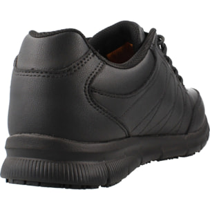 Sneakers De  Hombre Nampa Osil Negro
