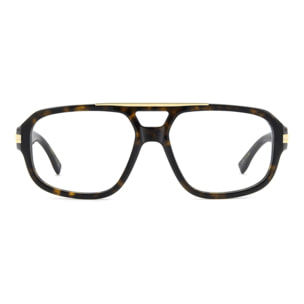 Gafas de Vista Dsquared2 D2 0199 086 de Acetato Hombre 56 mm