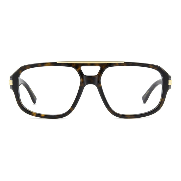 Gafas de Vista Dsquared2 D2 0199 086 de Acetato Hombre 56 mm