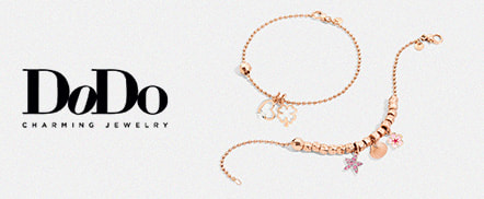 Dodo Jewels La collezione di gioielli alla moda e preziosi