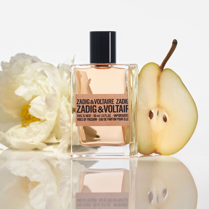 This is Her! Vibes of Freedom - Eau de Parfum