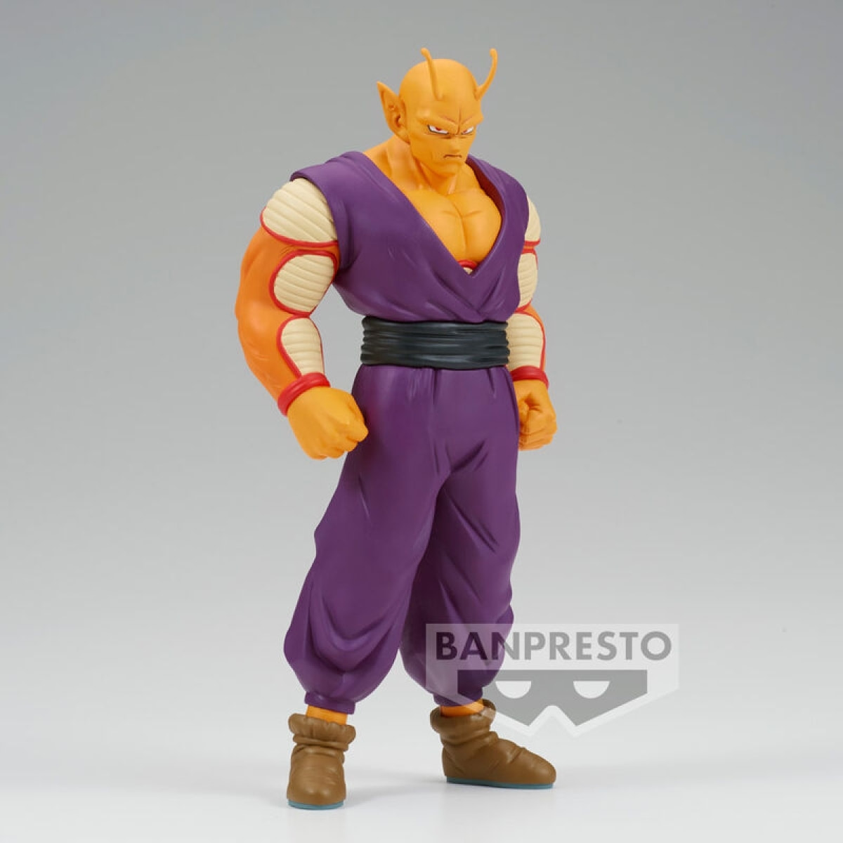 Dragon Ball Super Super Hero Dxf Figura Piccolo Arancione 18cm Banpresto