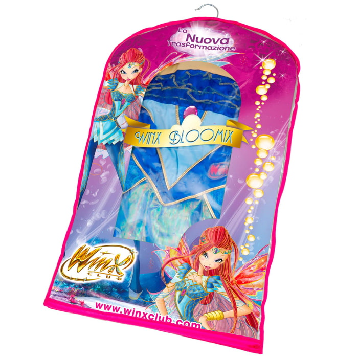 Bloom Bloomix Costume Trasformazione Winx Club Bambina