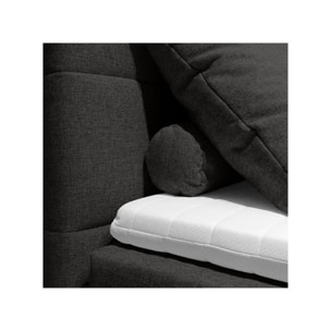 Lit boxspring 160x200 avec coffre - TRESSERVE
