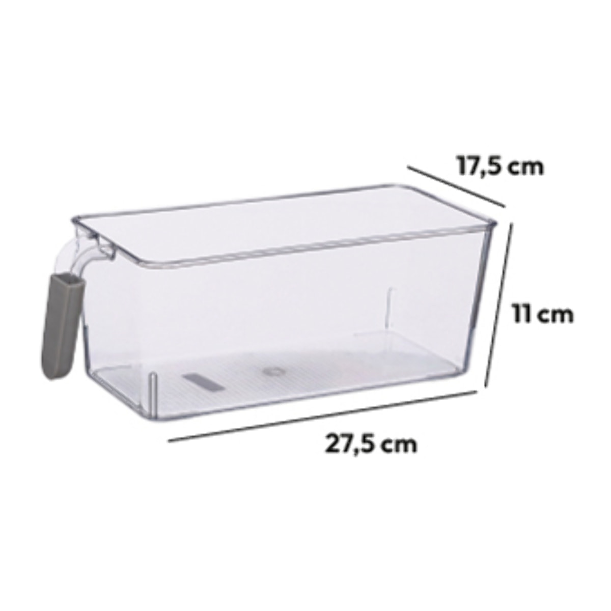 Rangement pour frigo Grand modèle