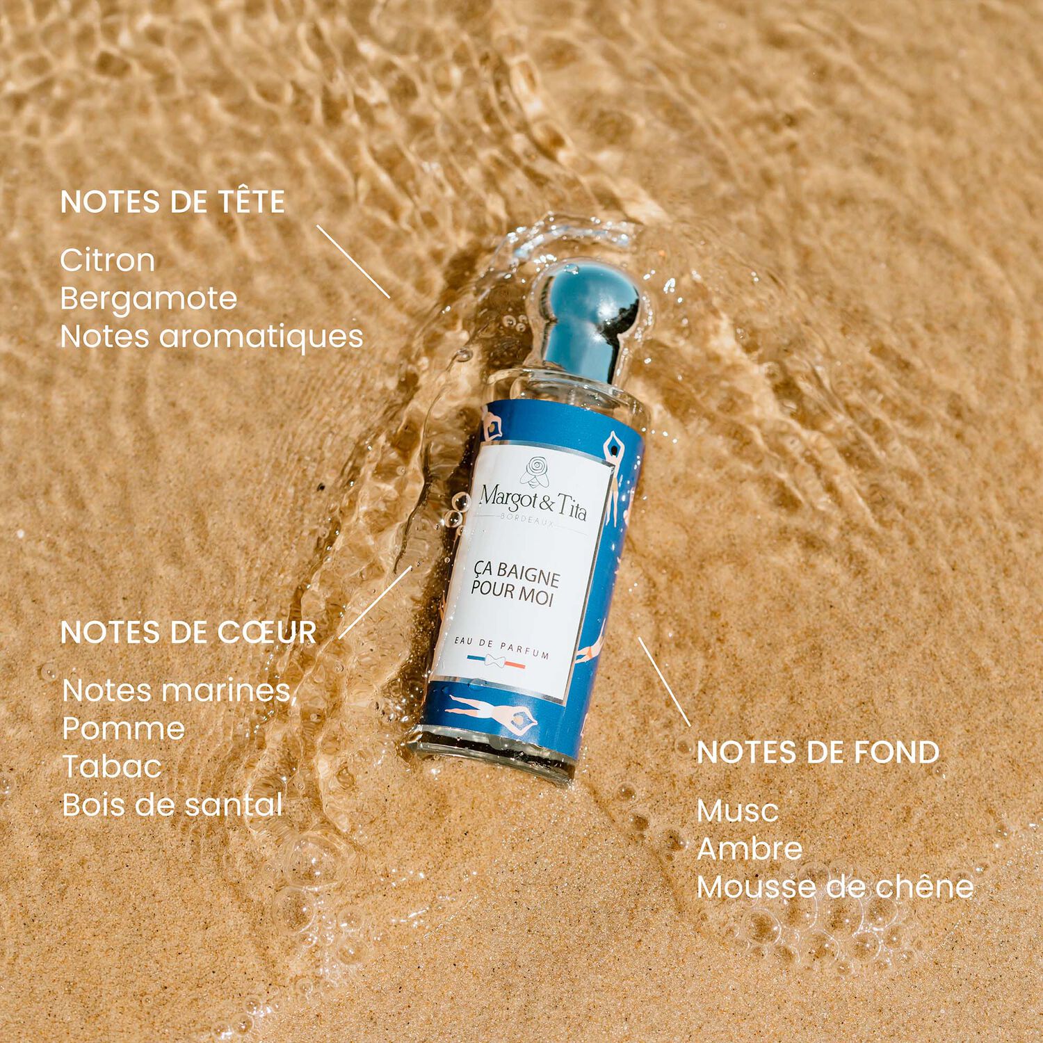 Ça Baigne Pour Moi - Eau De Parfum