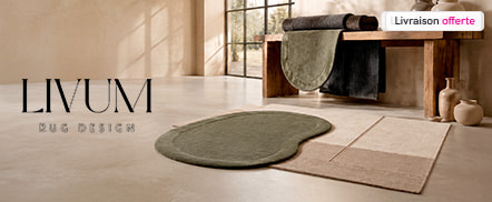 La sélection Tapis Livum