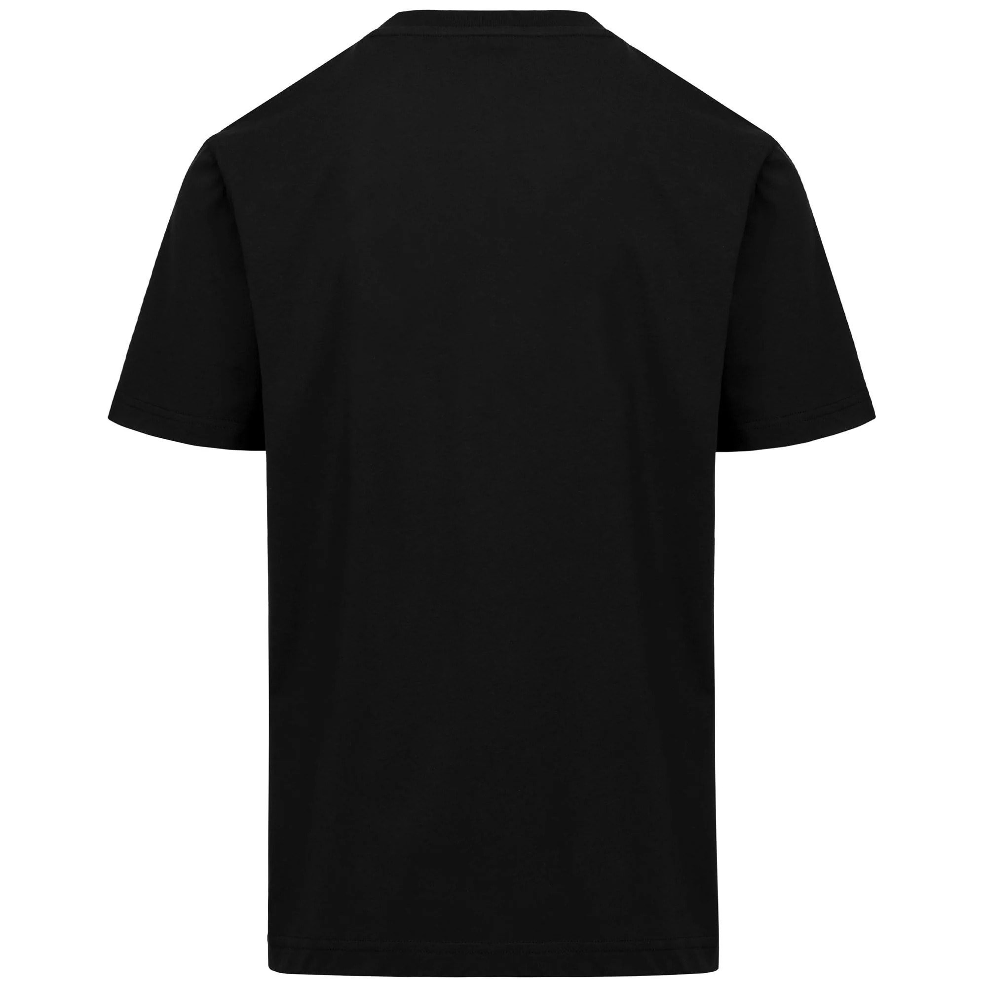 Kappa - T-Shirts & Top Uomo Nero - Logo Ipop