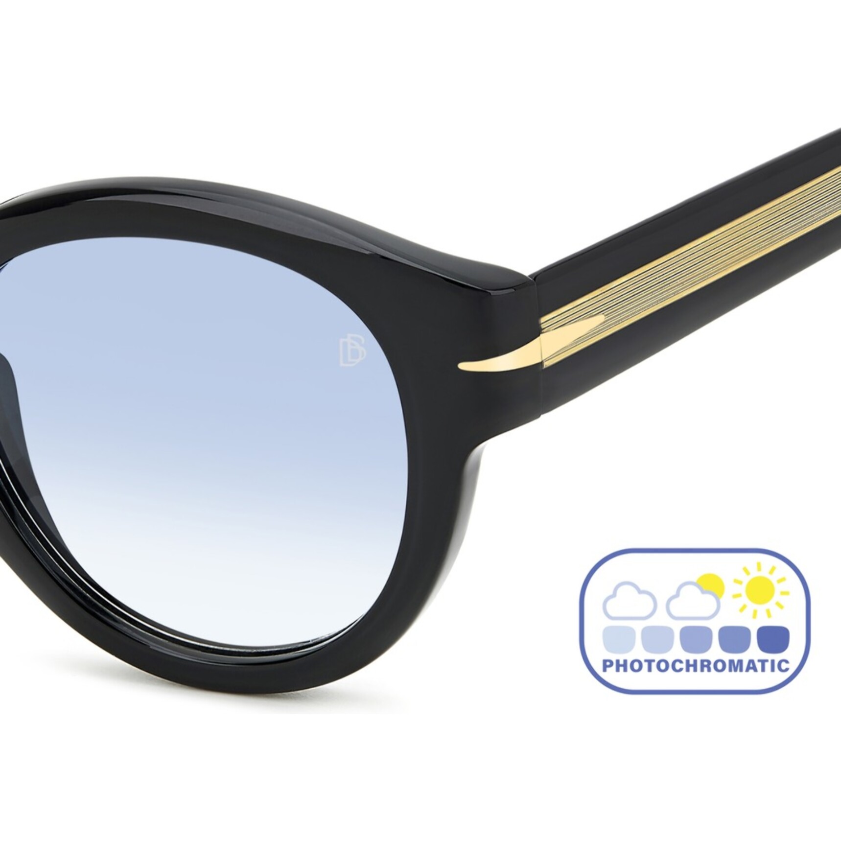 GAFAS DE SOL FOTOCROMÁTICAS DAVID BECKHAM DB 7110/S 807