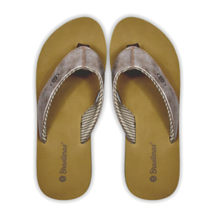 Chanclas de playa , Dan