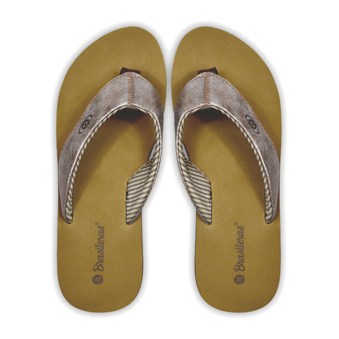 Chanclas de playa , Dan