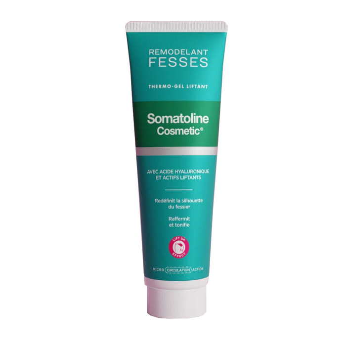 Remodelant Fesses - Thermo-Gel Liftant 150 ml