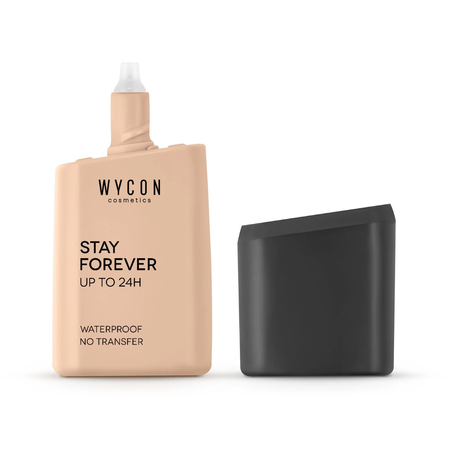 STAY FOREVER Fondotinta waterproof, long lasting 24h e no transfer