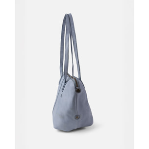Bolso de hombro BIBA Hooper de piel