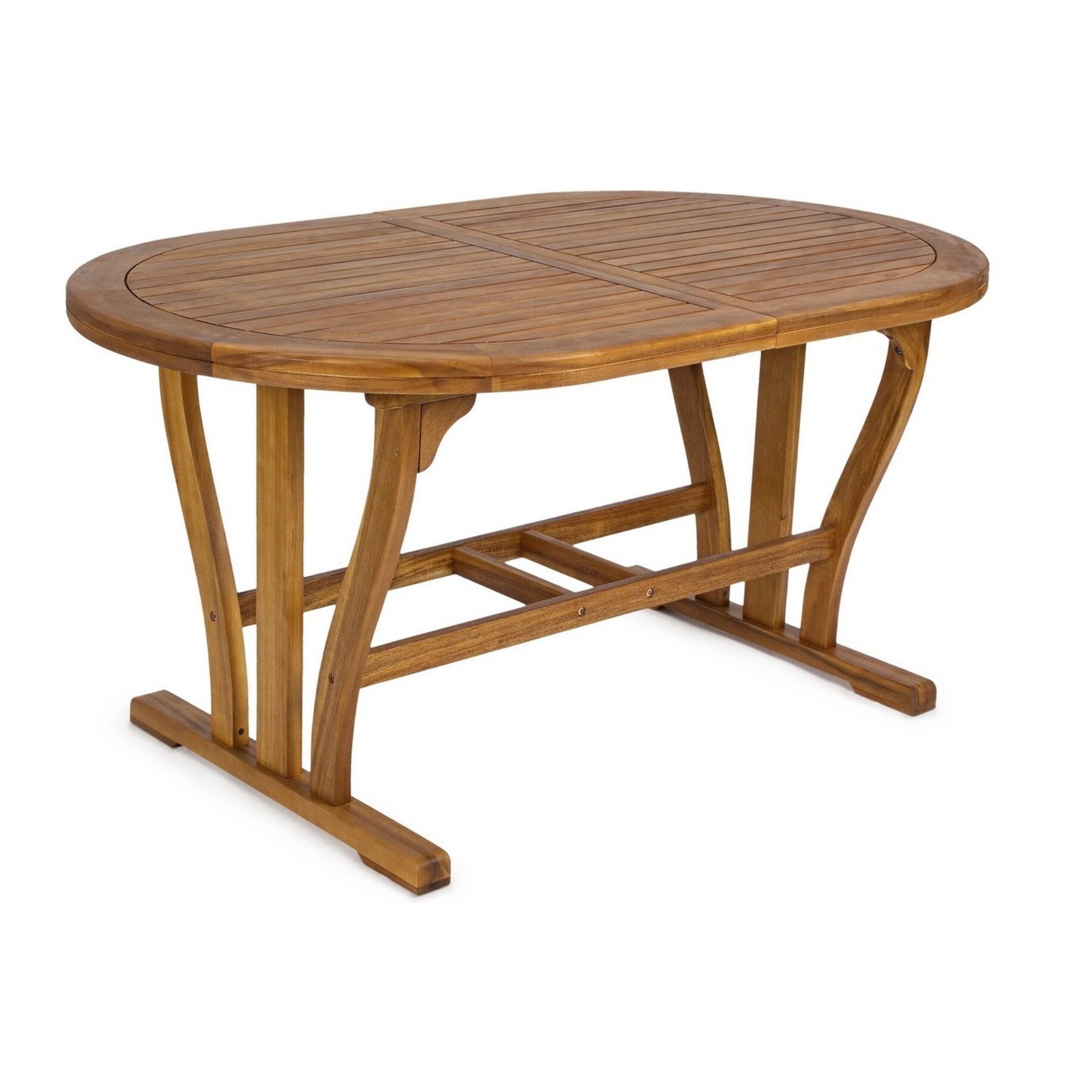 Tavolo NOEMI ovale allungabile 150/200x90 cm