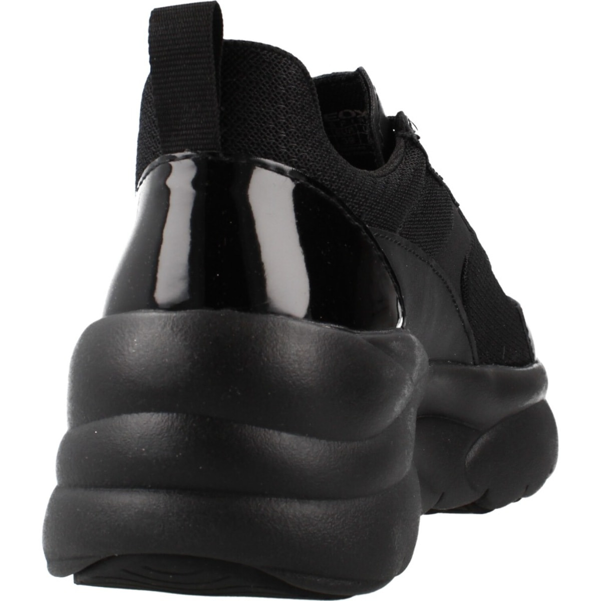 Sneakers de  Mujer de la marca GEOX  modelo D XTORS NEGRO
