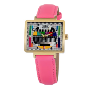 Reloj Bobroff BF0036-S012 Mujer Analogico Cuarzo con Correa de Piel