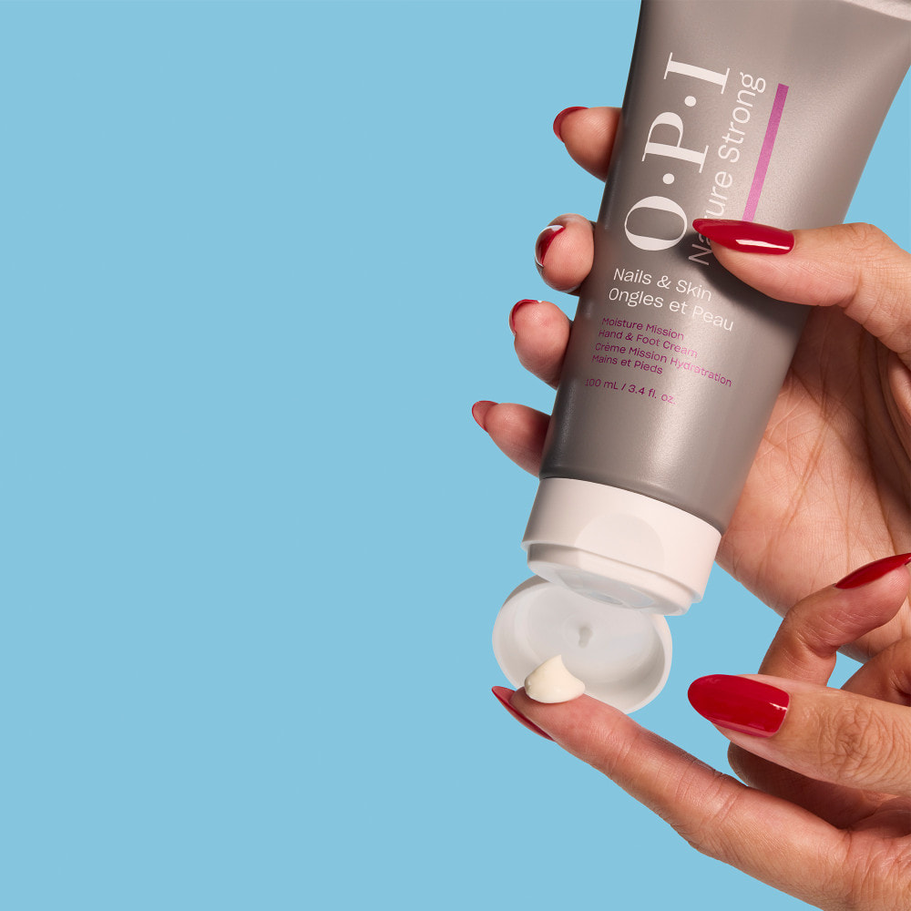 Crème Mission Hydratation Mains et Pieds Nature Strong, 100ml