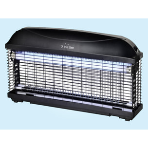 Mata insectos profesional 20W con luz ultravioleta ZZAP 20 EX PURLINE