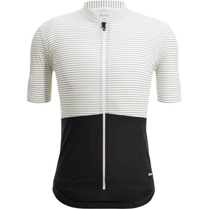 Colore Riga - Maillot - Blanco - Hombre