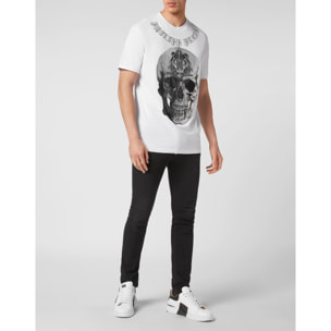PHILIPP PLEIN Maglietta a girocollo
