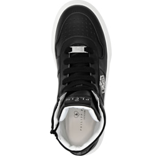PHILIPP PLEIN Runner Sneaker HEXAGON