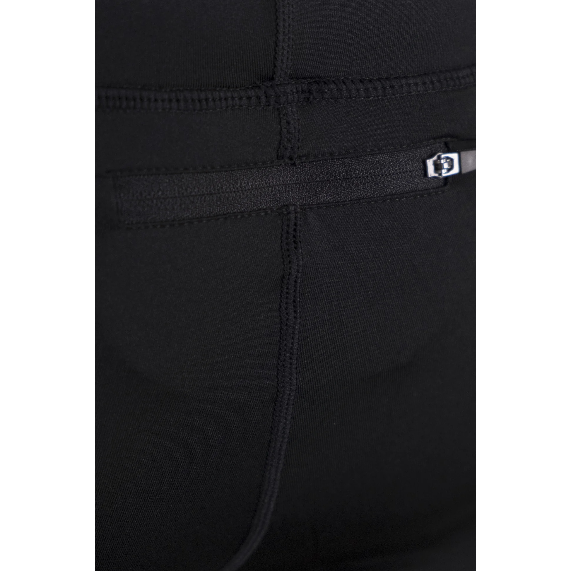 Leggings Esercito mid-calf sport neri uomo