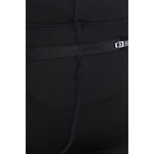 Leggings Esercito mid-calf sport neri uomo