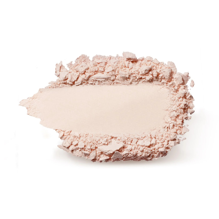 SET AND PERFECT POWDER Cipria compatta ad effetto trasparente