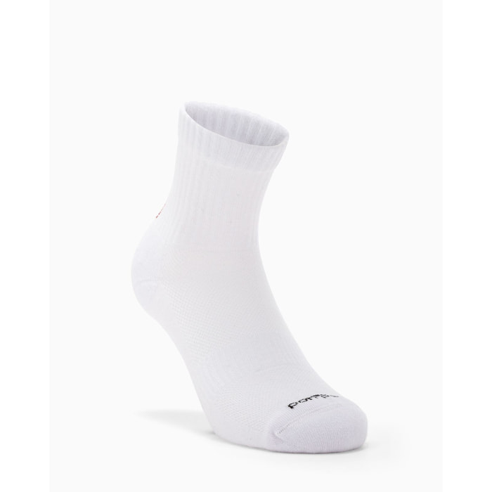 Calza corta tennis unisex New York