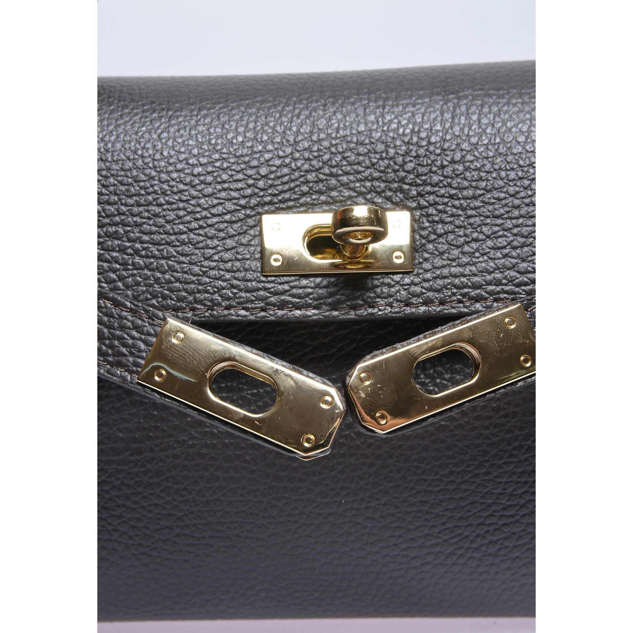Tote Anna Luchini Marrone