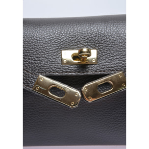 Tote Anna Luchini Marrone