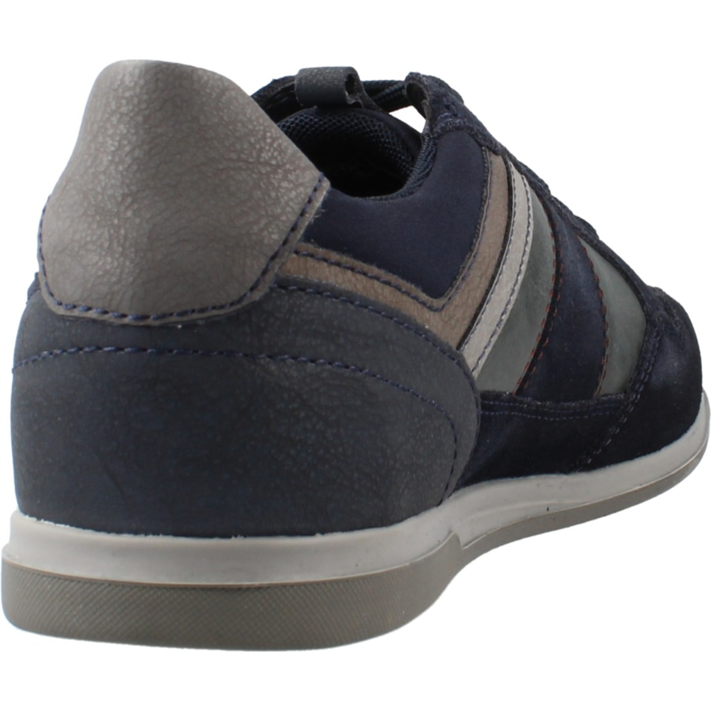 Sneakers de  Hombre de la marca GEOX  modelo U254GB 022 AZUL