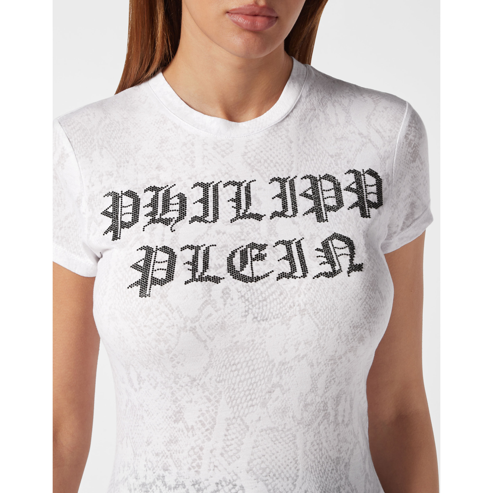 PHILIPP PLEIN Camiseta Slim Fit