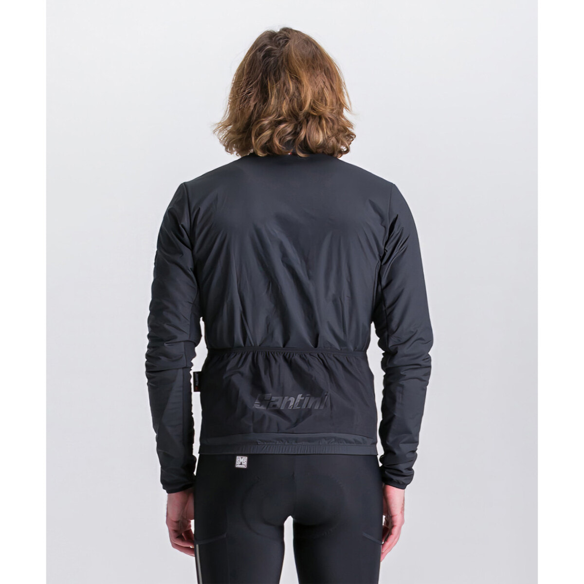 Alpha T - Chaqueta - Negro - Hombre