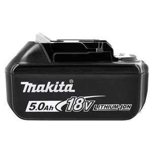 Batería de Li-ion de 18V 5Ah BL1850B MAKITA - 197280-8