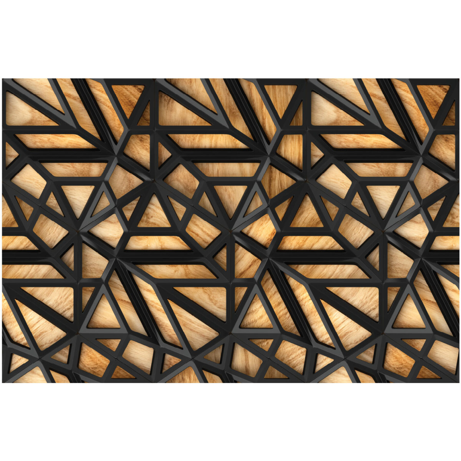 Sticker meuble scandinave malaika 60 x 90 cm