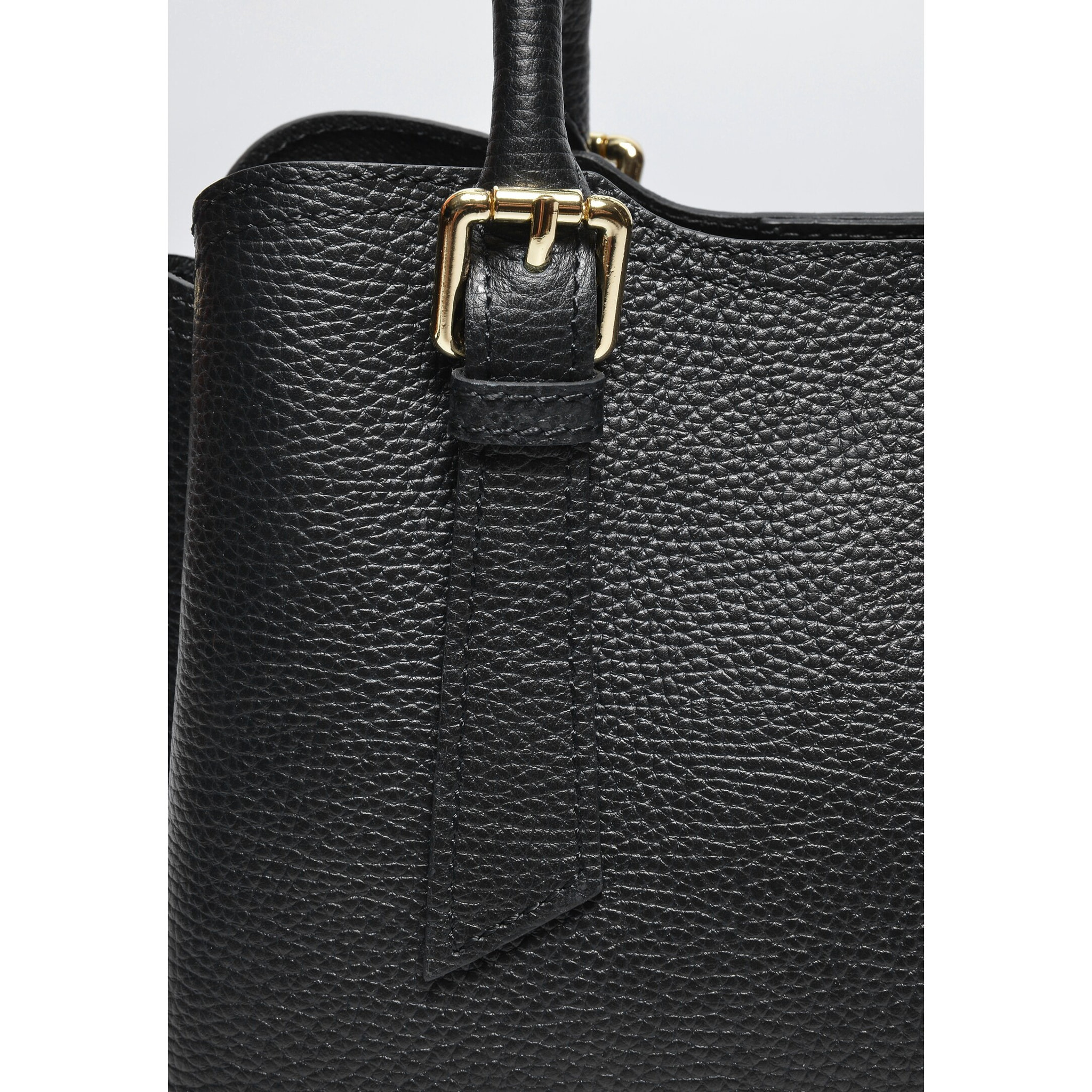 Tote Anna Luchini Nero