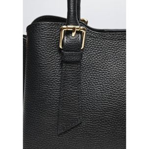 Tote Anna Luchini Nero