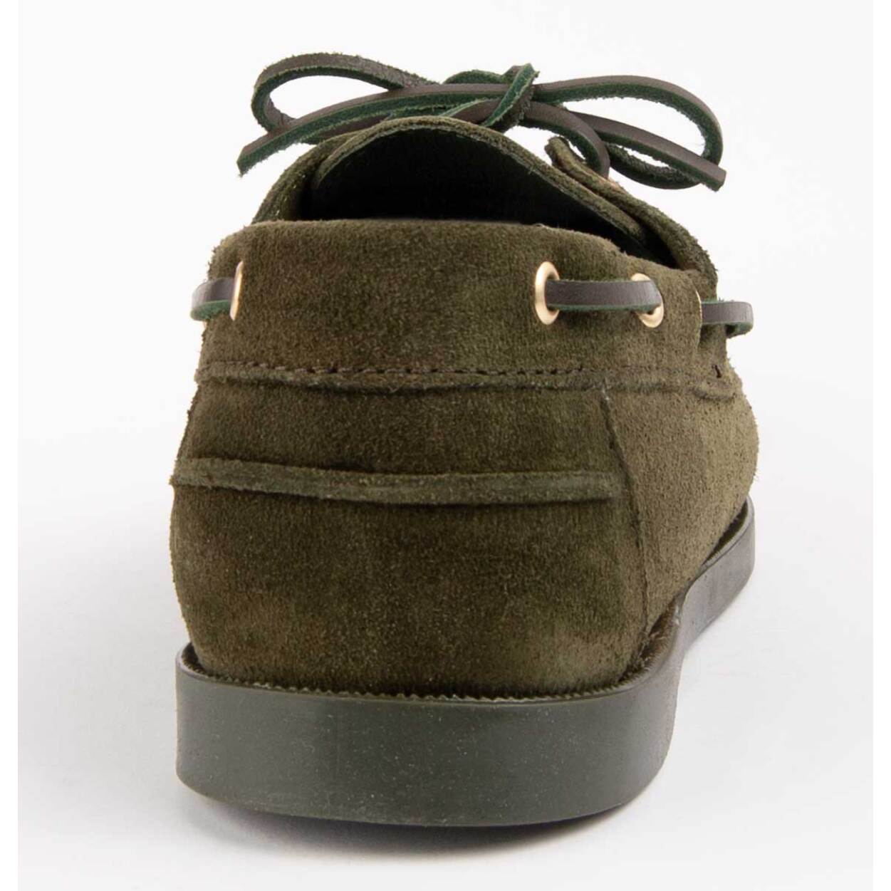 Náutico De Piel - Marron