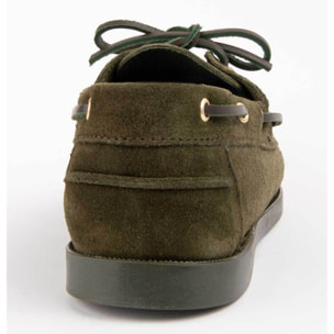 Náutico De Piel - Marron