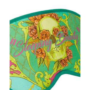 PHILIPP PLEIN Maschera per dormire NEW BAROQUE