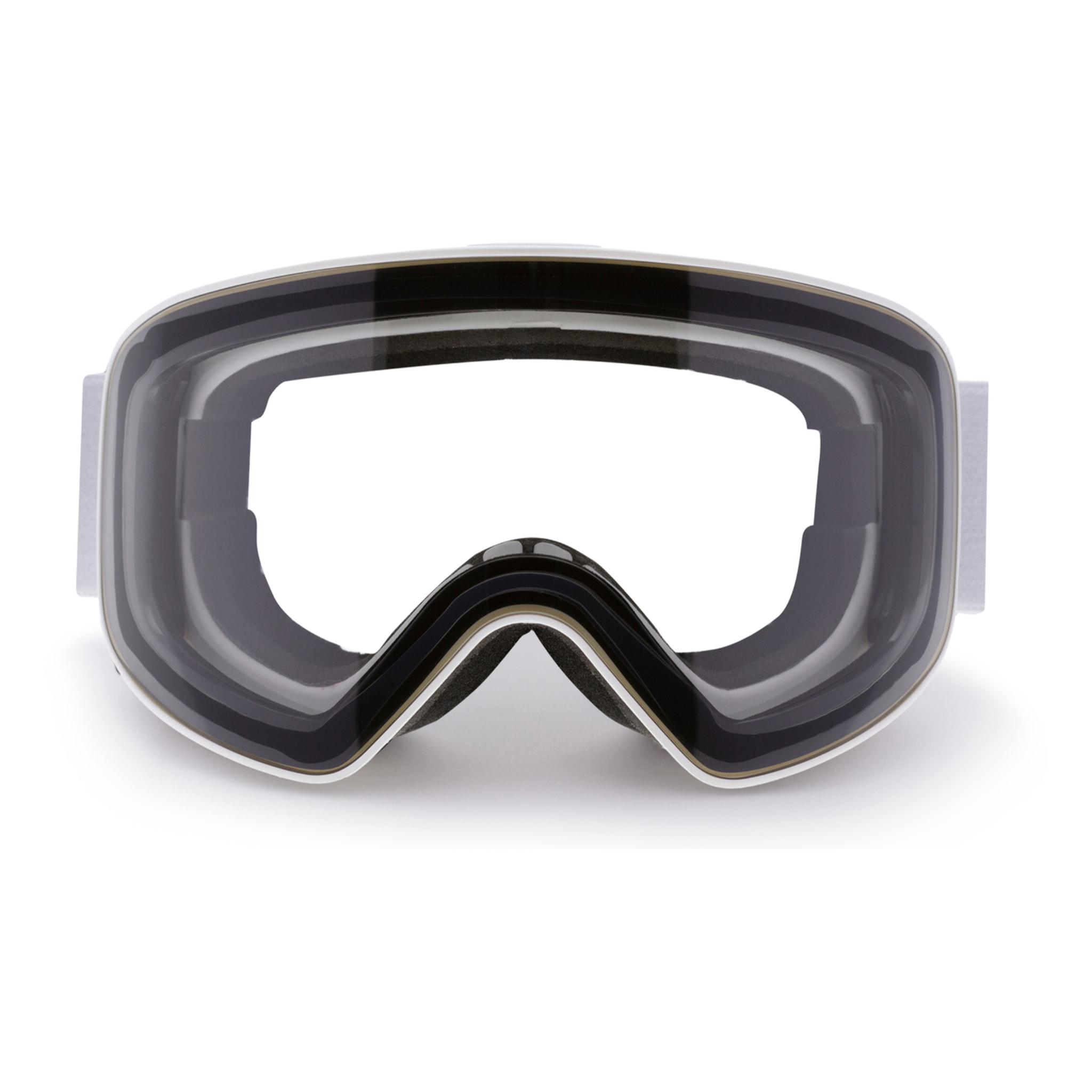 Maschera da sci OCEAN EIRA trasparente