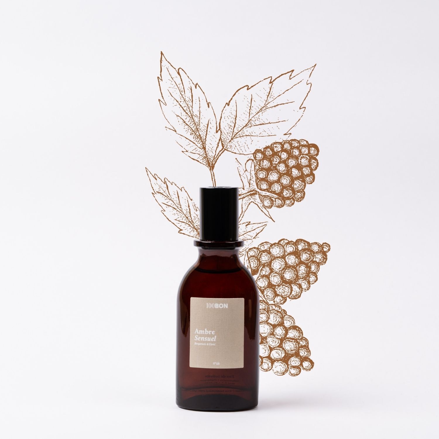 Ambre Sensuel - Eau de Toilette